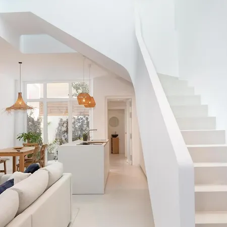 Let's Holidays With Charm In Can Quitu Tatil Evi Tossa de Mar