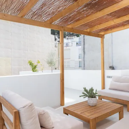 Holiday home Let's Holidays With Charm In Can Quitu *