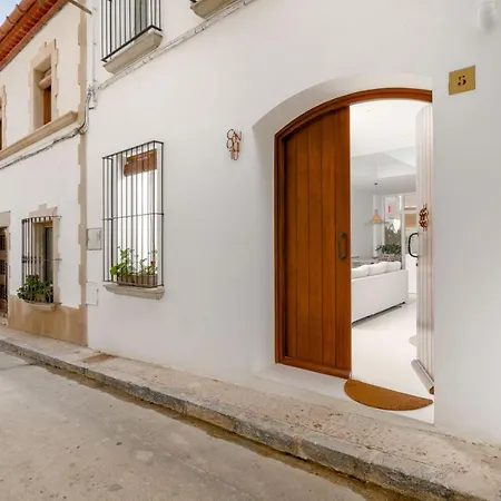 Let's Holidays With Charm In Can Quitu Tatil Evi Tossa de Mar