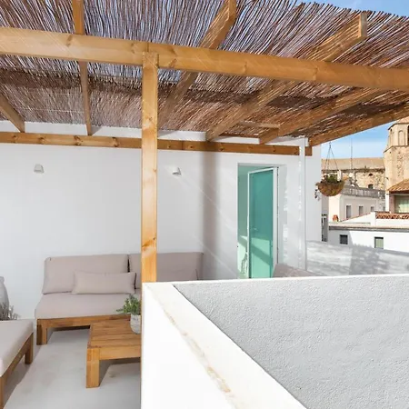 Holiday home Let's Holidays With Charm In Can Quitu